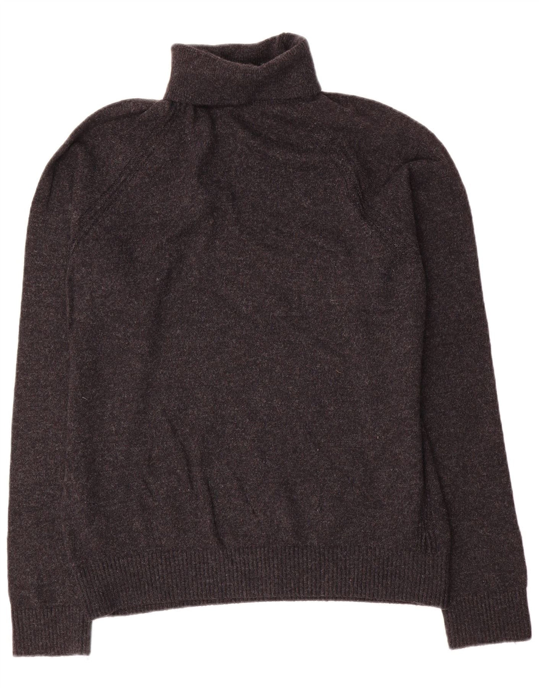 Gap Herren Rollkragenpullover XL Grau Baumwolle