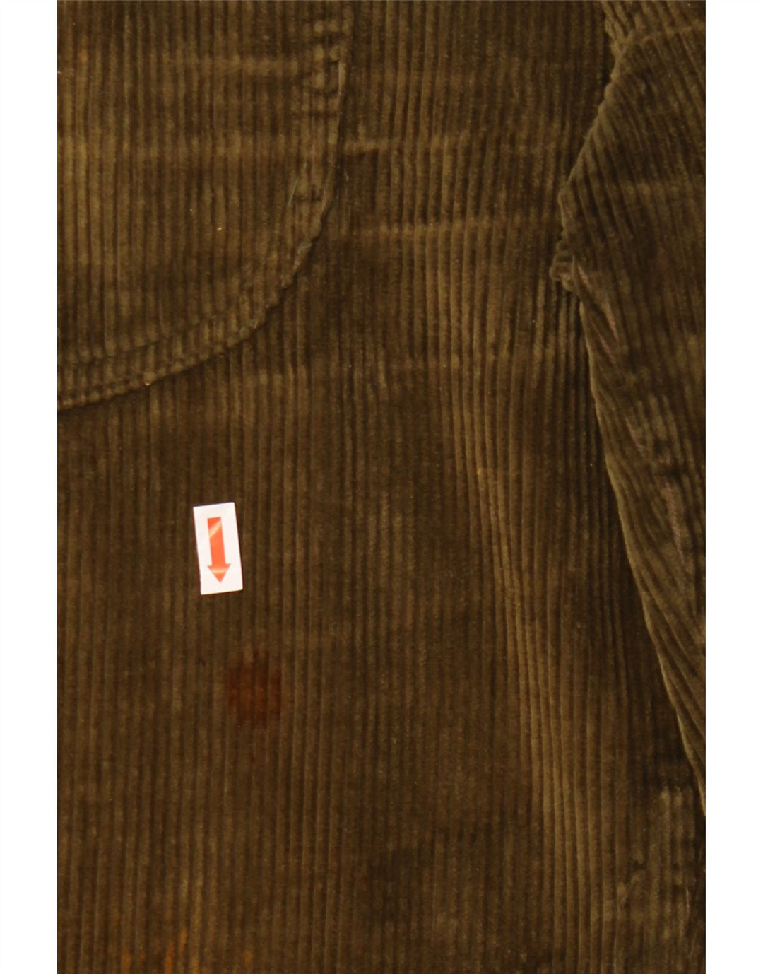 RITT Gerade Herren-Cordhose W31 L29 Khaki