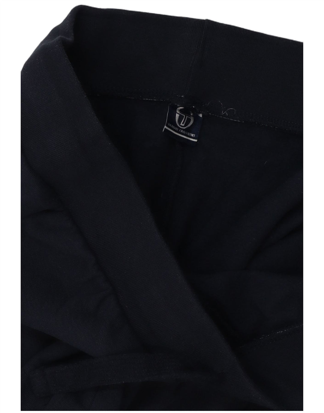 SERGIO TACCHINI Damen Trainingshose Jogger UK 14 Medium Marineblau