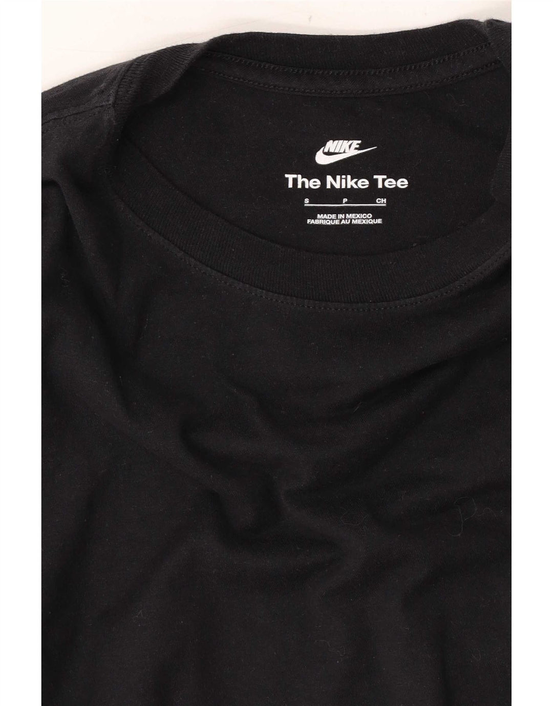 Nike Herren-Top mit langen Ärmeln, Größe S, Schwarz