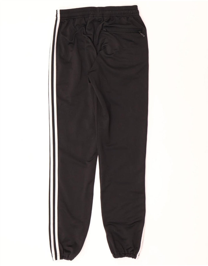 Adidas Jungen Trainingshose Jogger 15-16 Jahre Schwarz Polyester