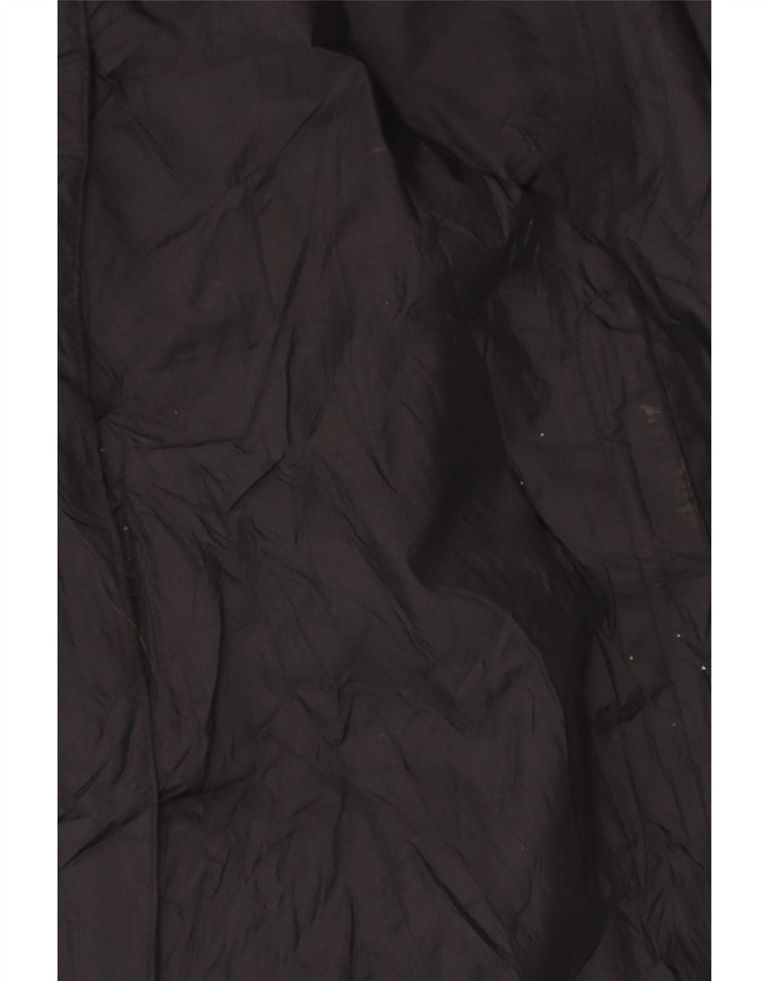 Columbia Damen-Regenjacke mit Kapuze, UK 16, großes schwarzes Nylon