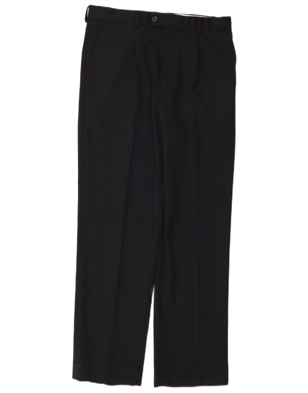 Gerade Anzughose für Damen von St. Bernard, EU 42, Größe L, W32, L31, Marineblau