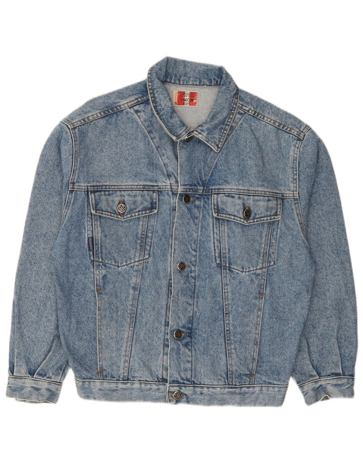 Union Jeansjacke für Jungen, 13–14 Jahre, Blau