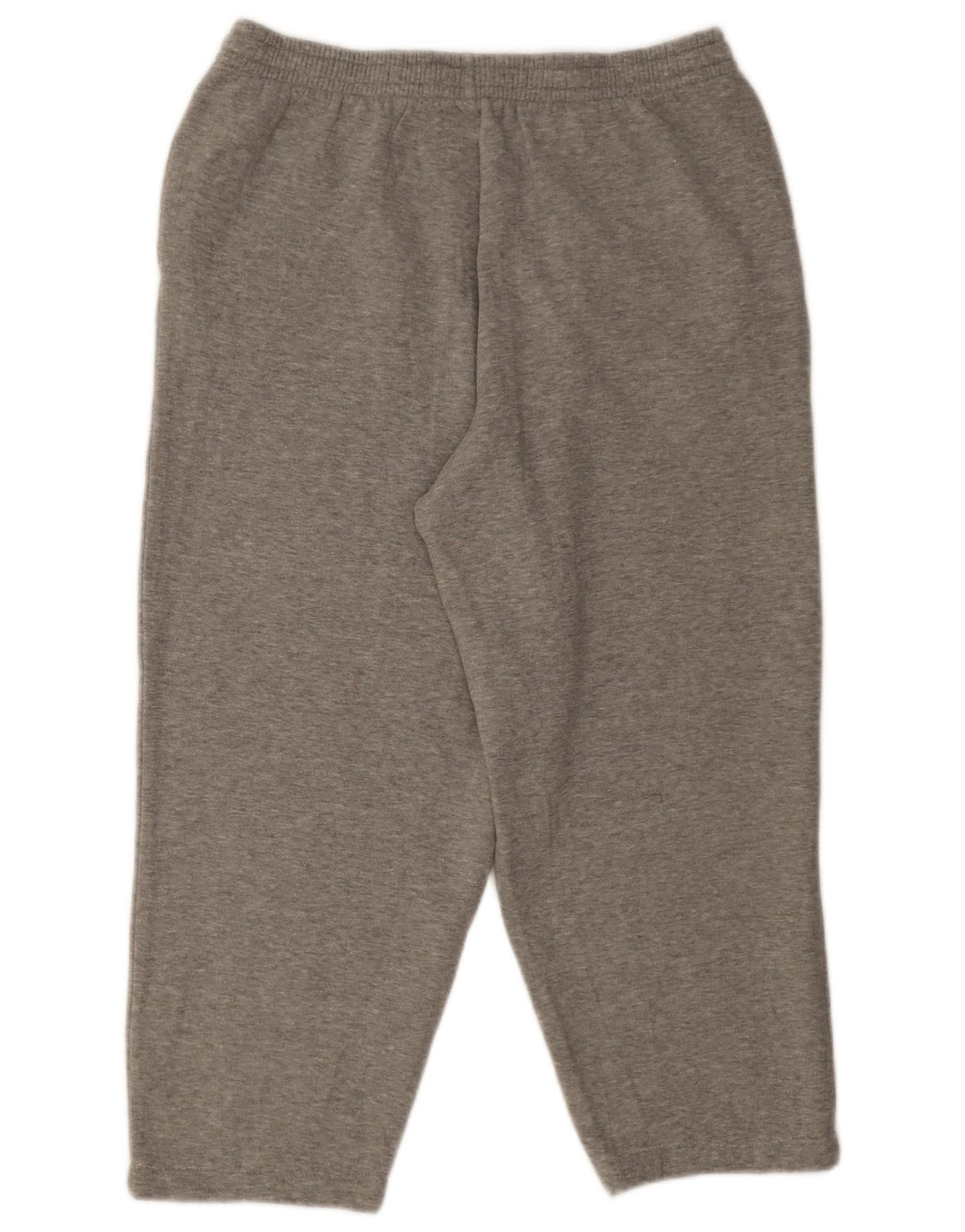 Kappa Herren-Trainingshose 2XL, grau gefleckte Baumwolle