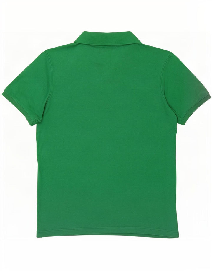 Fila Herren Poloshirt Große grüne Baumwolle