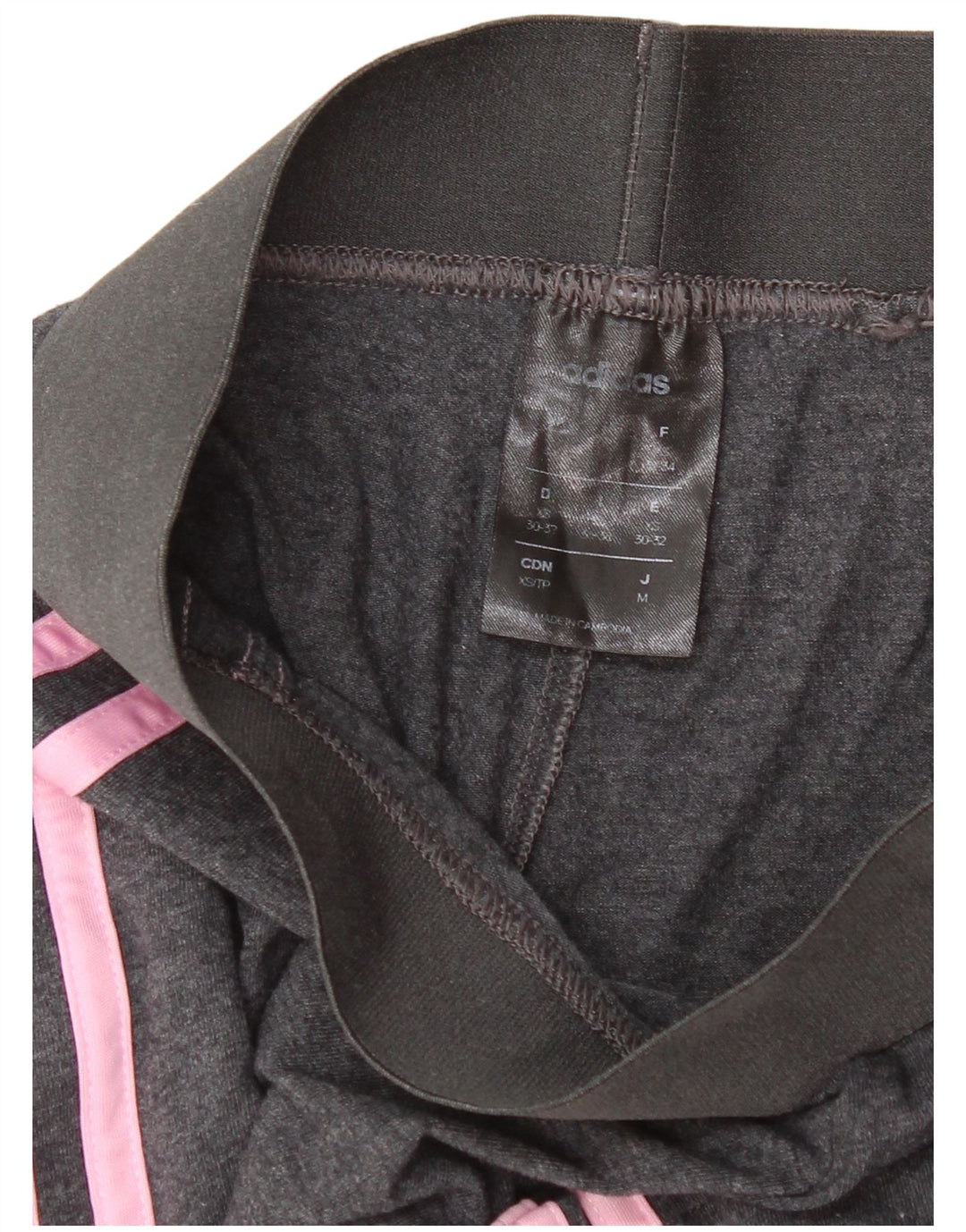 Adidas Damen Leggings UK 4/6 XS Grau