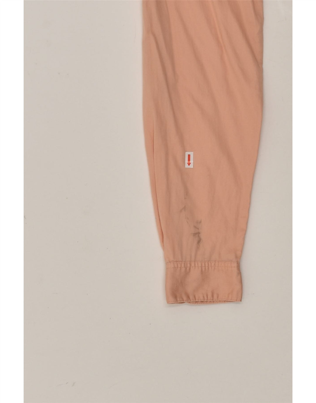 GAP Womens Pullover Shirt UK 12 Medium Pink Cotton | Vintage Gap | Thrift | Second-Hand Gap | Used Clothing | Messina Hembry 