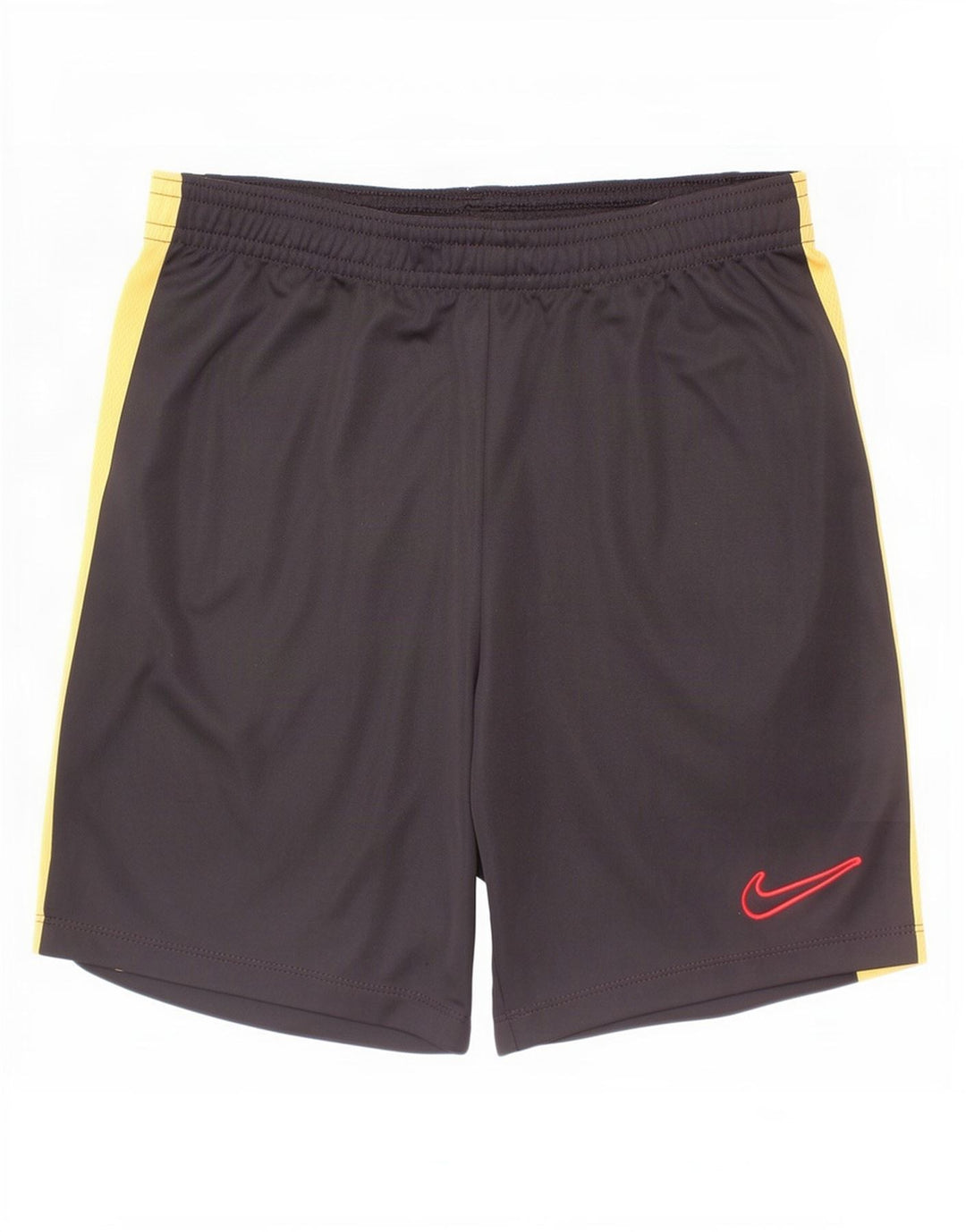 Nike Dri Fit Sportshorts für Jungen, 10–11 Jahre, Mittelschwarz, Farbblock