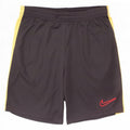 Nike Dri Fit Sportshorts für Jungen, 10–11 Jahre, Mittelschwarz, Farbblock