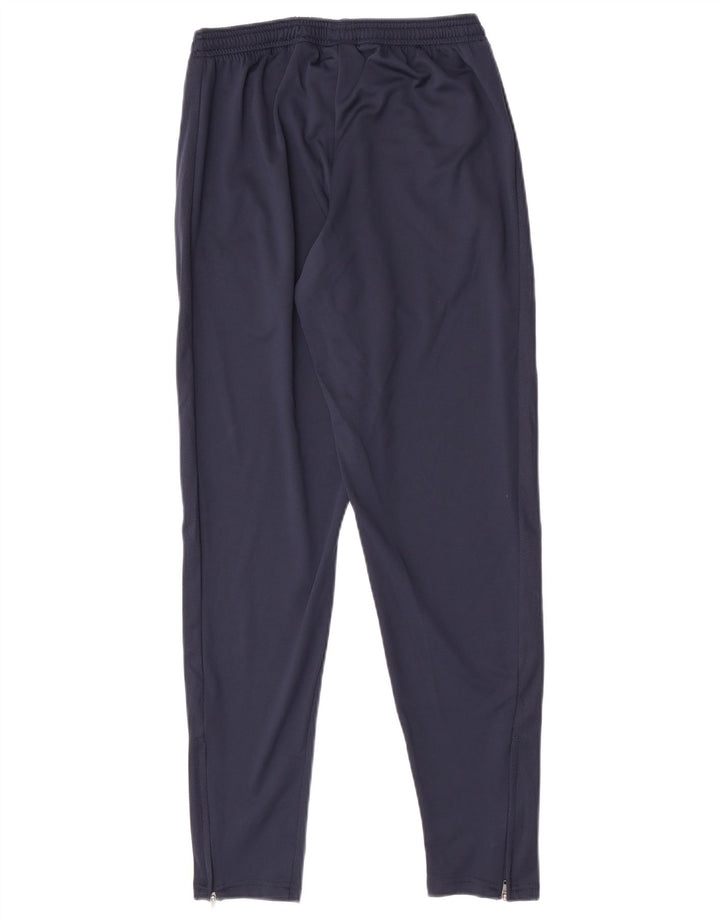 Nike Herren Dri Fit Trainingshose Mittelblau