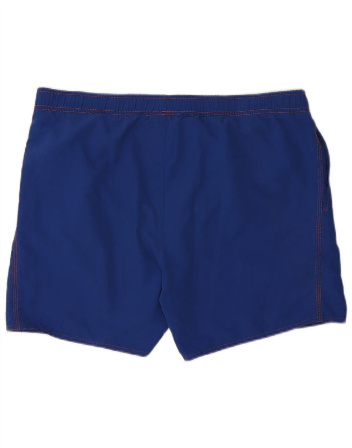 Arena Herren-Badeshorts, groß, blau, Polyester