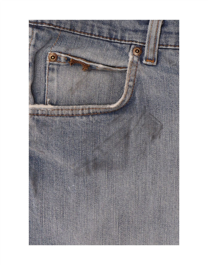 WRANGLER Mens Straight Jeans  W40 L30 Blue Cotton Vintage Wrangler and Second-Hand Wrangler from Messina Hembry 