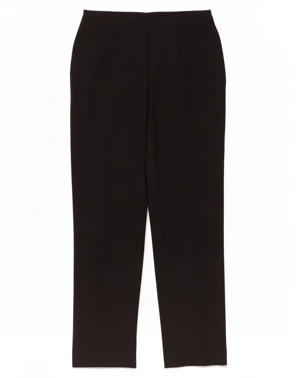 Marks & Spencer Damen St. Michael Freizeithose UK 8 Small W26 L28 Schwarz