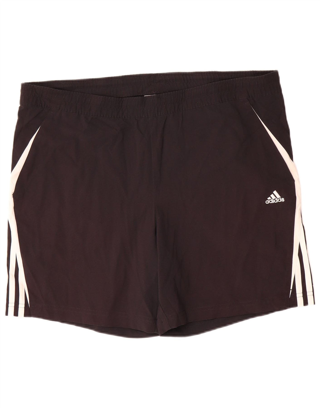 Adidas Herren Climalite Sport Shorts Medium Schwarz Polyester