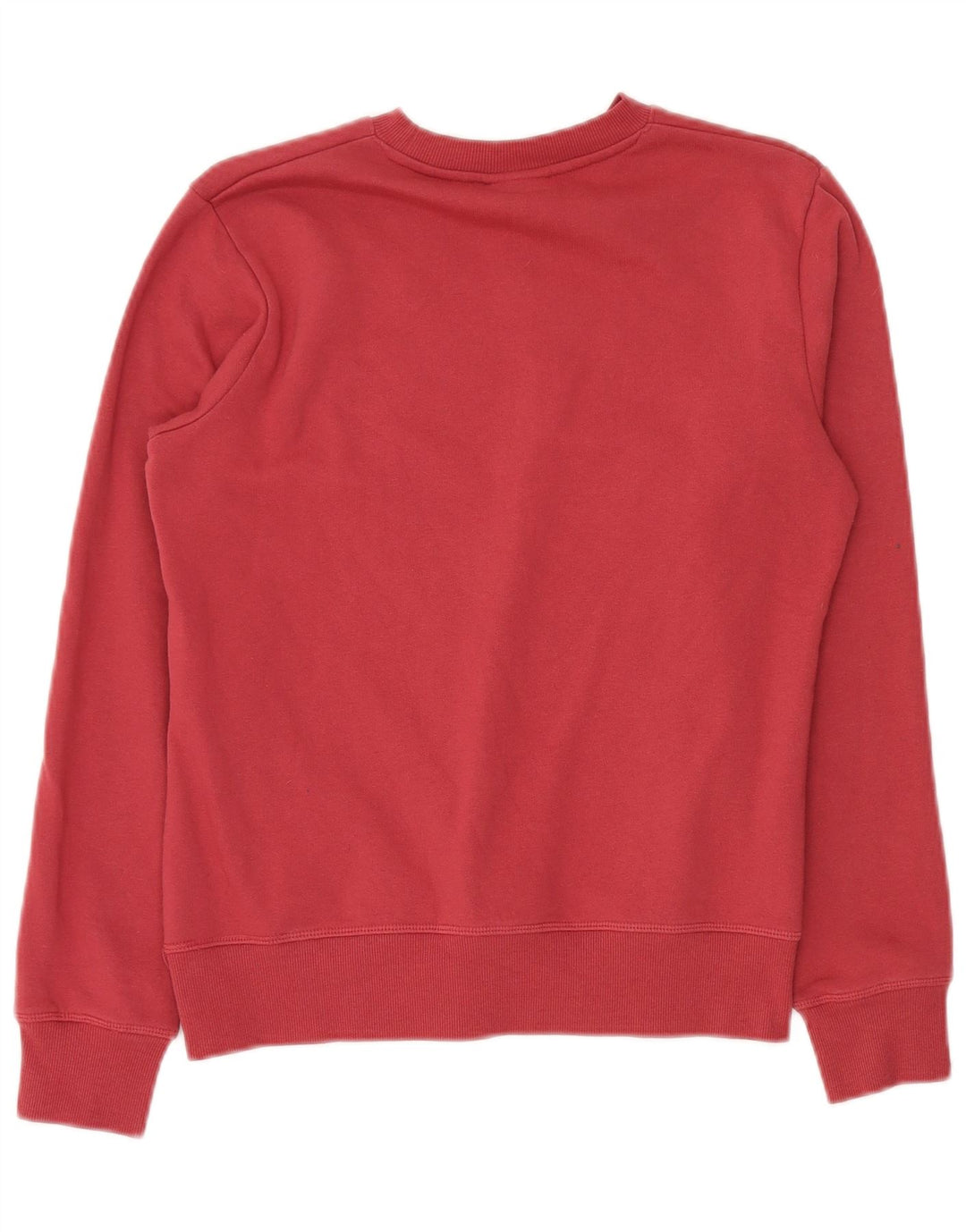 New Balance Herren-Sweatshirt mit Grafik, Größe S, Rot, Baumwolle