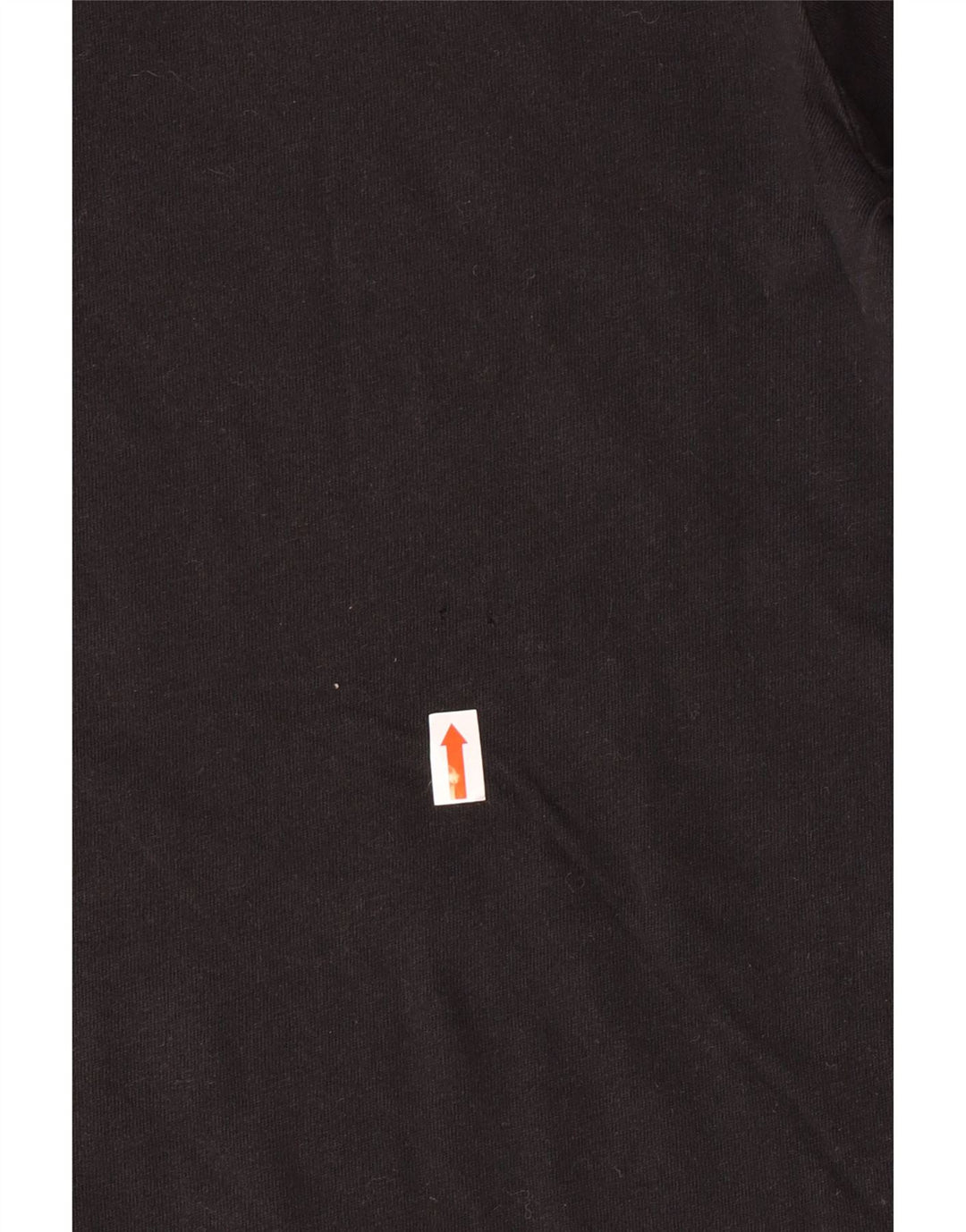 Levi's Herren T-Shirt Top Medium Schwarz