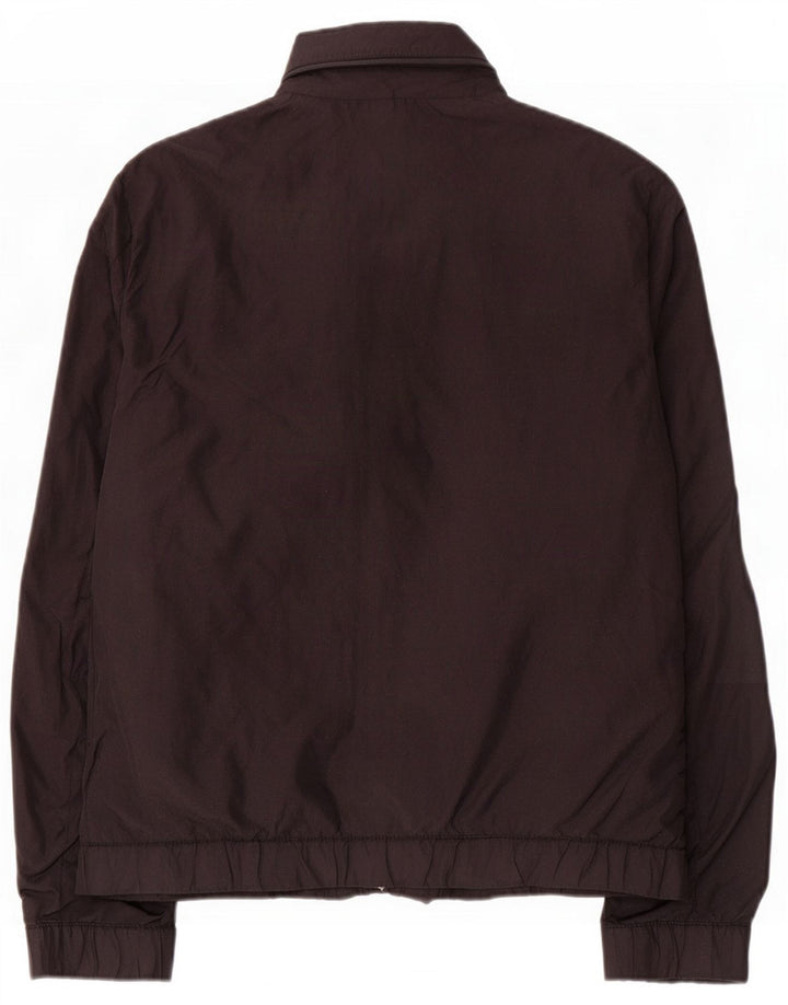 Gas Damen Bomberjacke UK 18 XL Schwarz Polyester