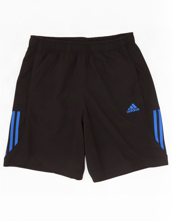 Adidas Herren Climalite Sport Shorts Medium Schwarz Polyester