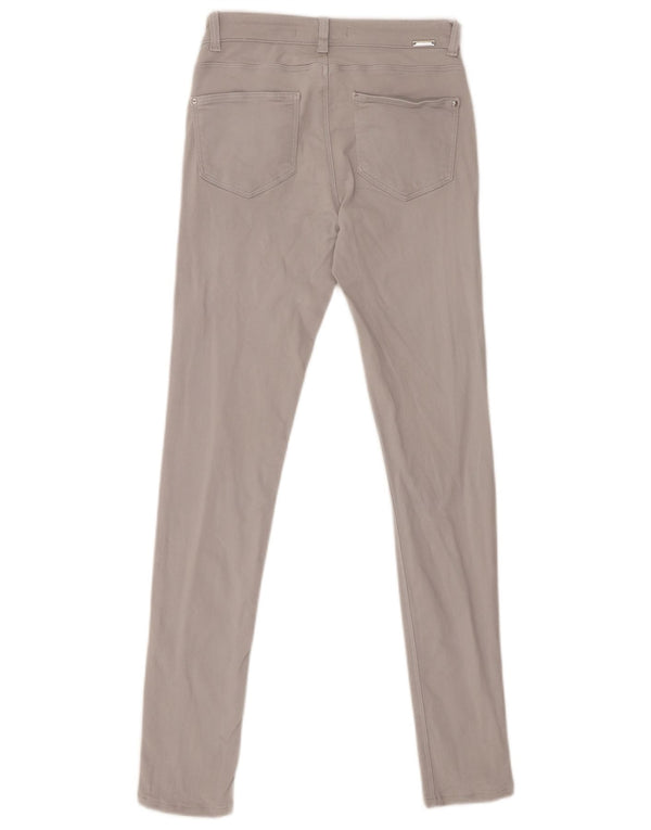 Zara Damen Skinny Jeans EU 36 XS W26 L30 Grau