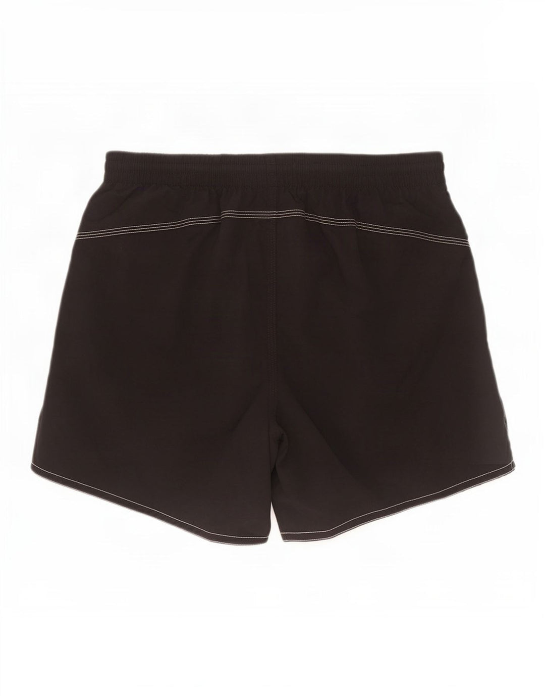 Arena Herren Badeshorts Medium Schwarz Nylon
