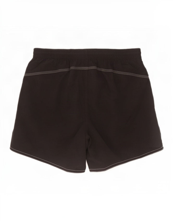 Arena Herren Badeshorts Medium Schwarz Nylon
