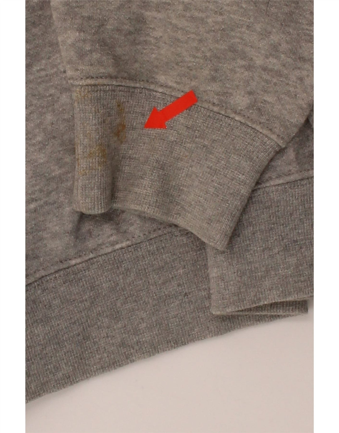 CHAMPION Mens Sweatshirt Jumper Large Grey Vintage Champion and Second-Hand Champion from Messina Hembry 