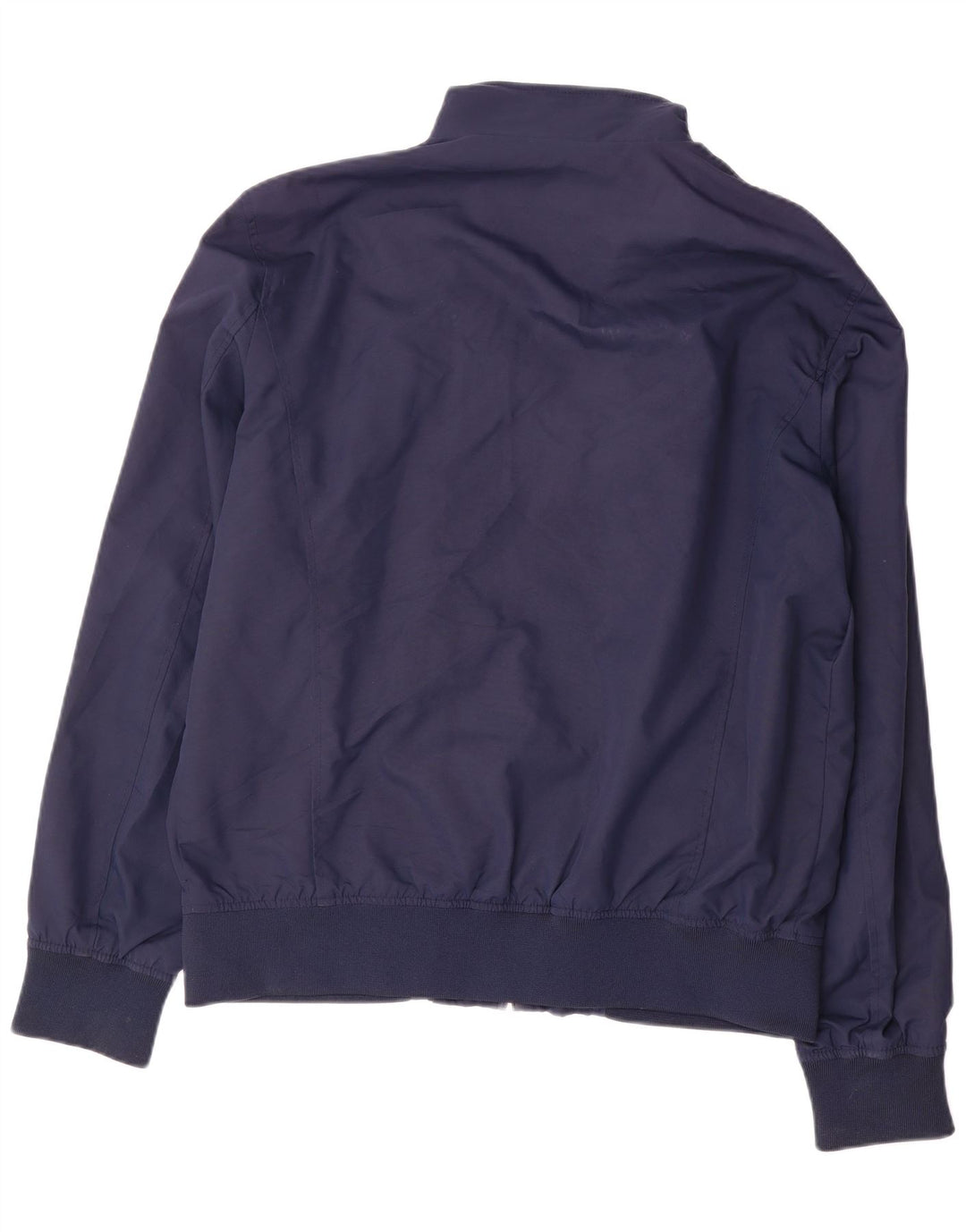 Dack's Herren Bomberjacke UK 44 2XL Marineblau Polyester