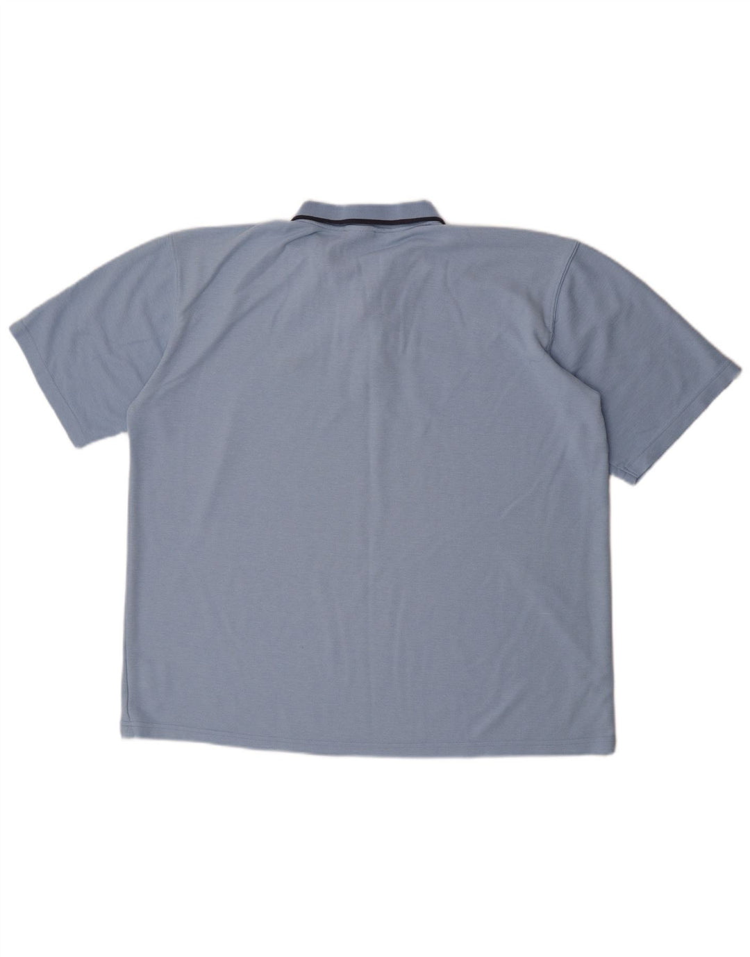 Umbro Herren Poloshirt 2XL Blau Polyester