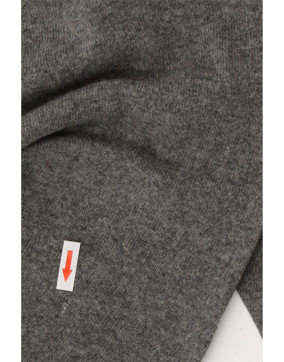 Sergio Tacchini Herren V-Ausschnitt Pullover Pullover Small Grey