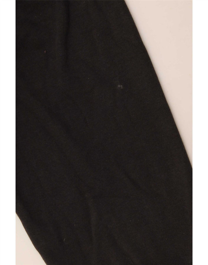 Nike Herren Kapuzenpullover, Größe S, Schwarz, Baumwolle