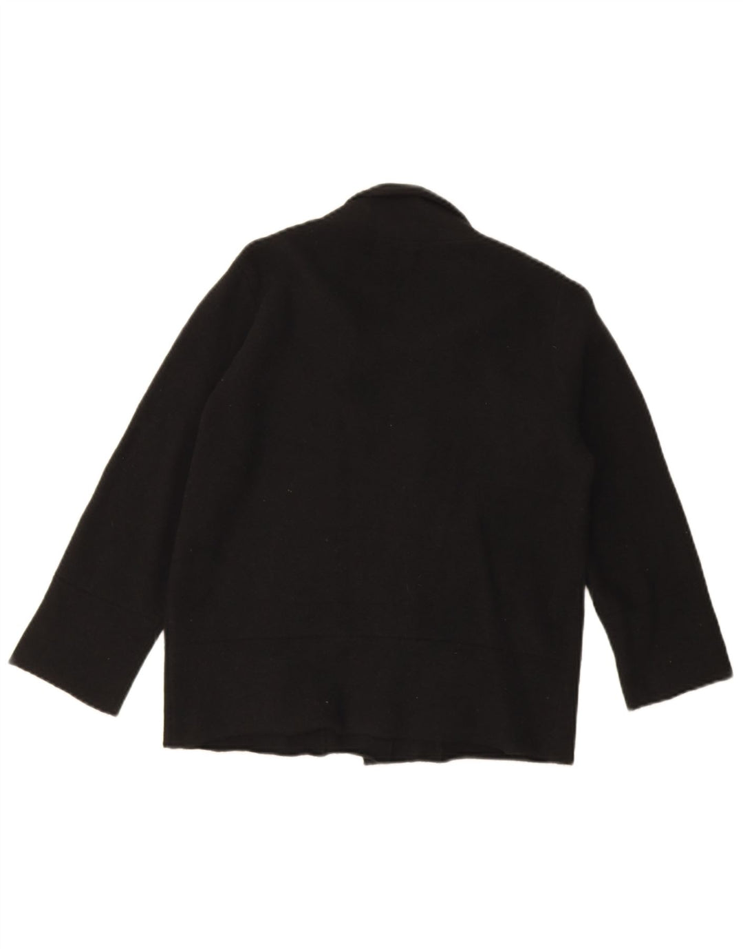 Marks & Spencer Damen Autograph Cardigan Pullover UK 10 Small Schwarz