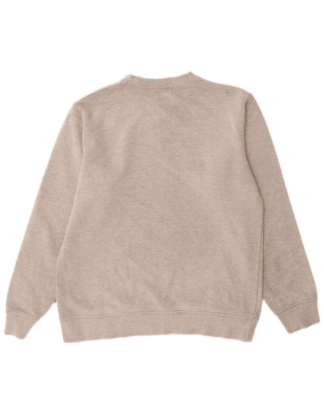 Dickies Herren-Sweatshirt mit Grafik, groß, aus grauer Baumwolle
