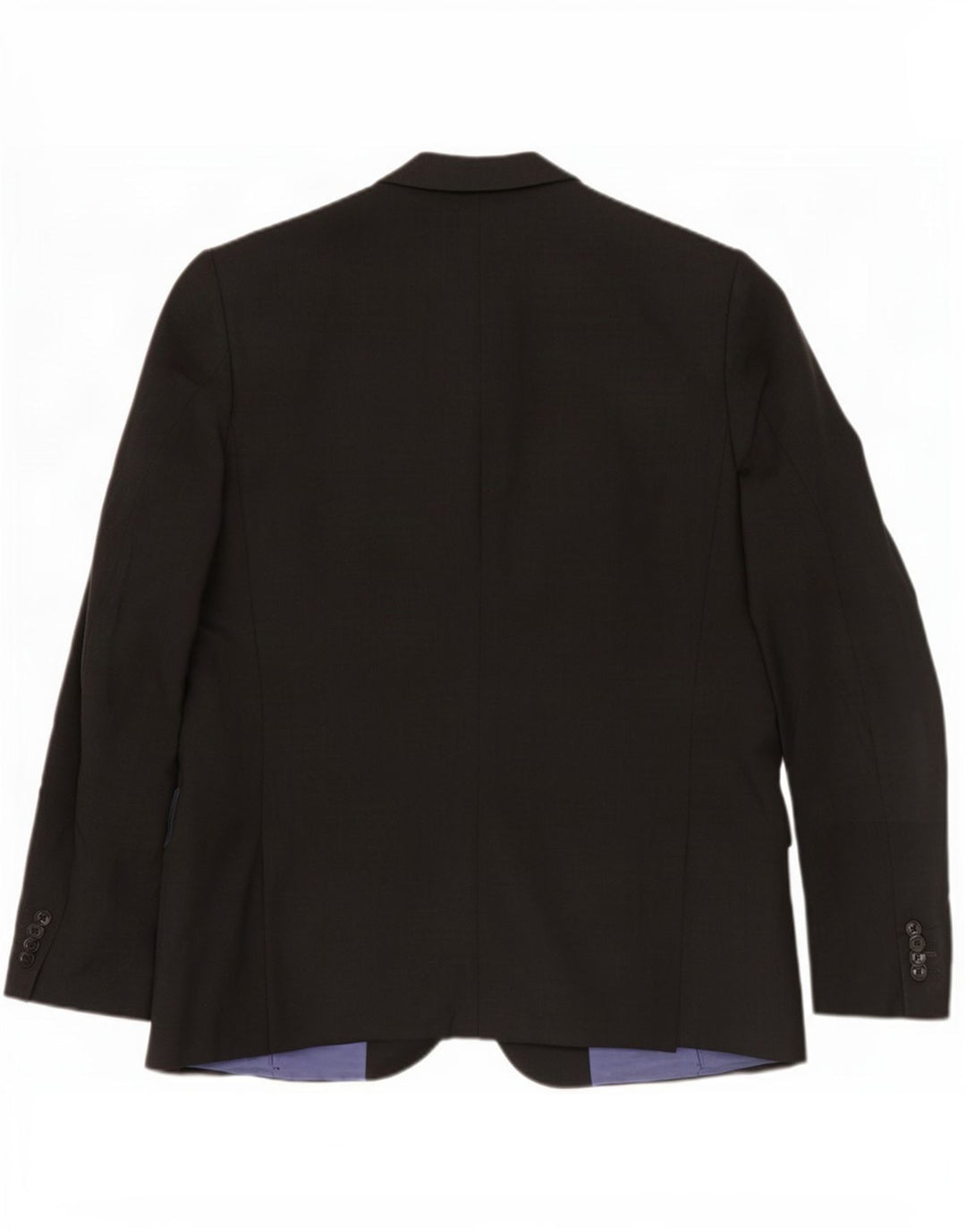 Paul Smith Herren Soho 2 Button Blazer Jacke UK 42 XL Graue Wolle