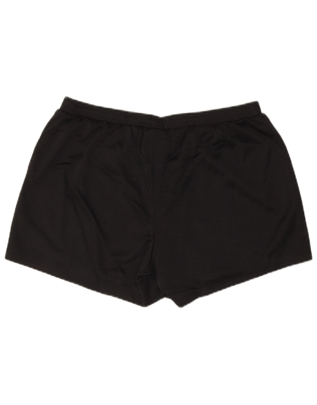 Champion Herren-Sportshorts, Größe L, Schwarz