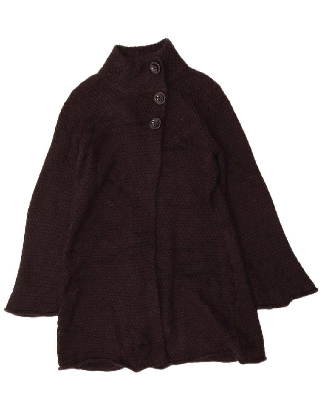 Marks & Spencer Damen-Strickjacke „Autograph“, Gr. 14, mittelschwarz