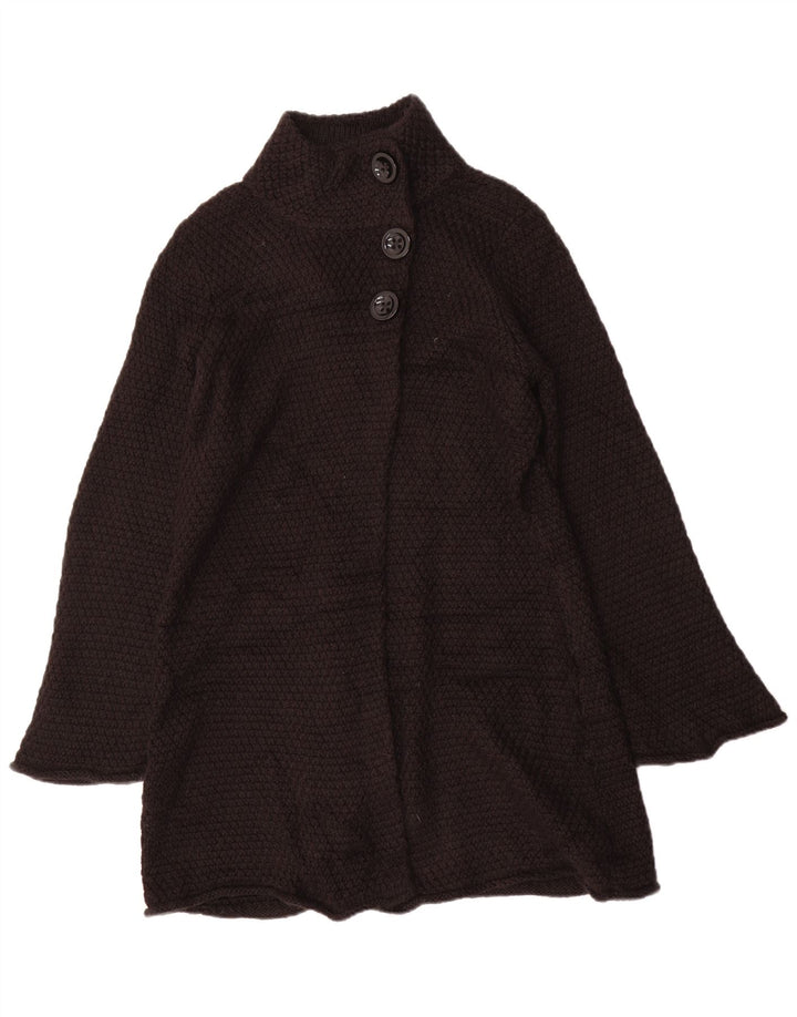 Marks & Spencer Damen-Strickjacke „Autograph“, Gr. 14, mittelschwarz