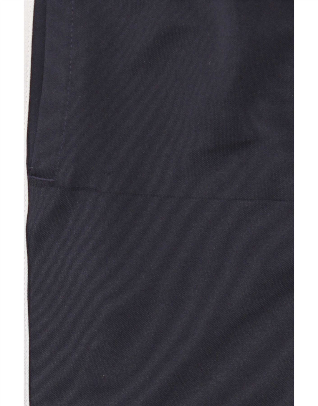 Adidas Herren-Trainingshose, groß, marineblau, Polyester