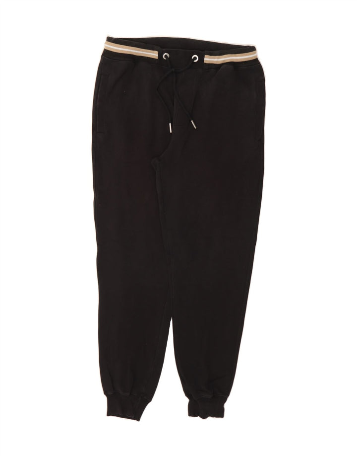 SUN68 Mens Tracksuit Trousers Joggers Medium  Black Cotton Vintage Sun68 and Second-Hand Sun68 from Messina Hembry 