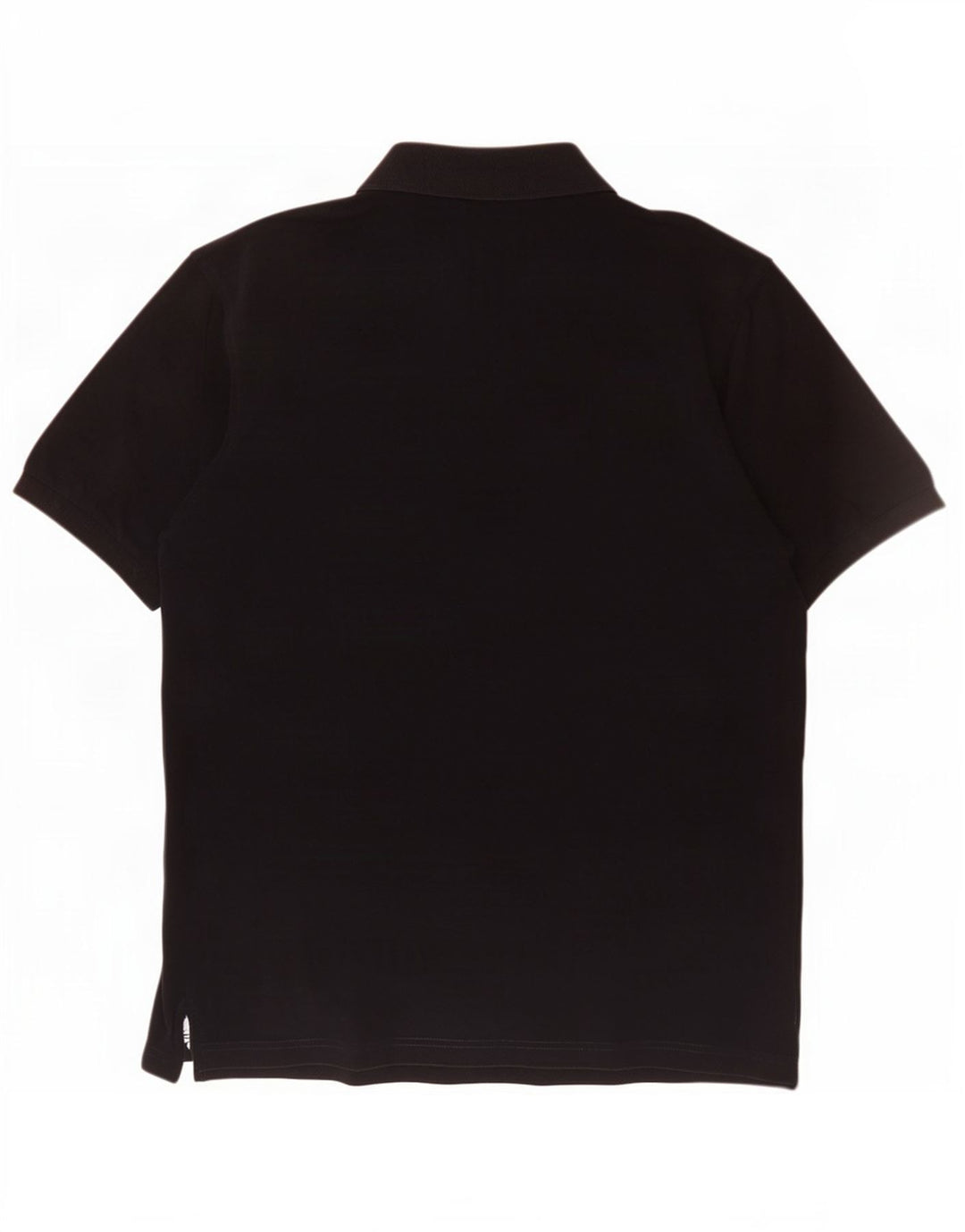 Hugo Boss Herren-Poloshirt, große marineblaue Baumwolle
