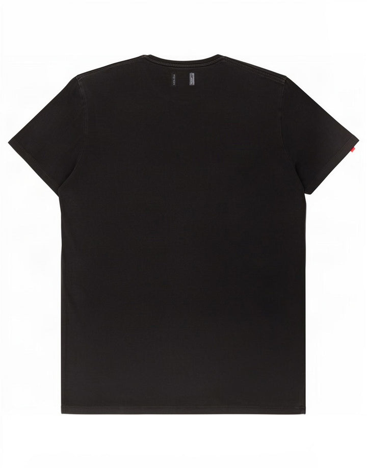 Levi's Herren T-Shirt Top Large Schwarz Baumwolle