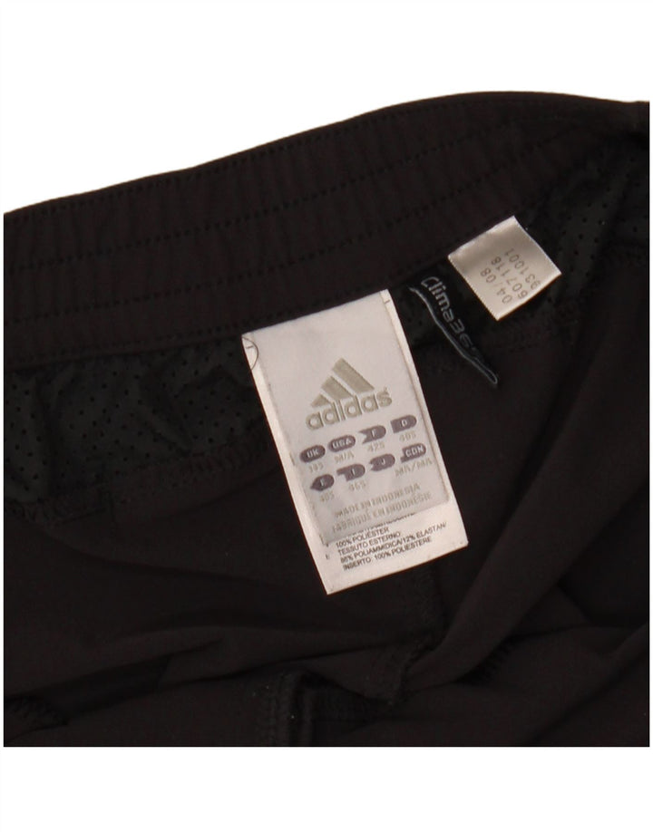 Adidas Damen Clima 365 Cargohose UK 14 Large W34 L31 Schwarzes Nylon