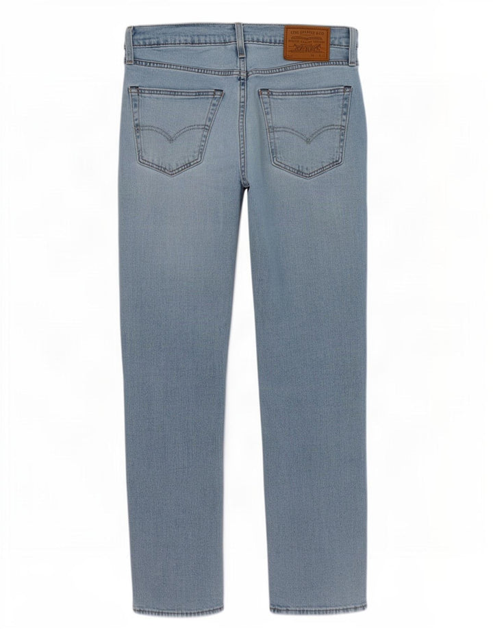 Levi's Herren 511 Slim Jeans W32 L32 Blaue Baumwolle