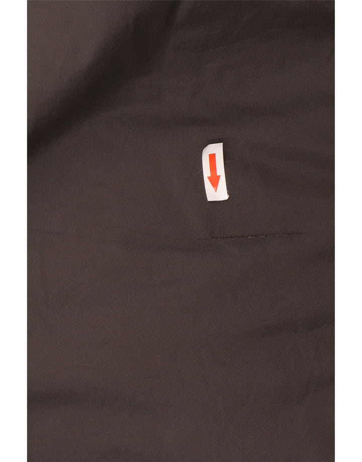 Refrigiwear Herren Bomberjacke UK 44 2XL Graues Colourblock-Nylon
