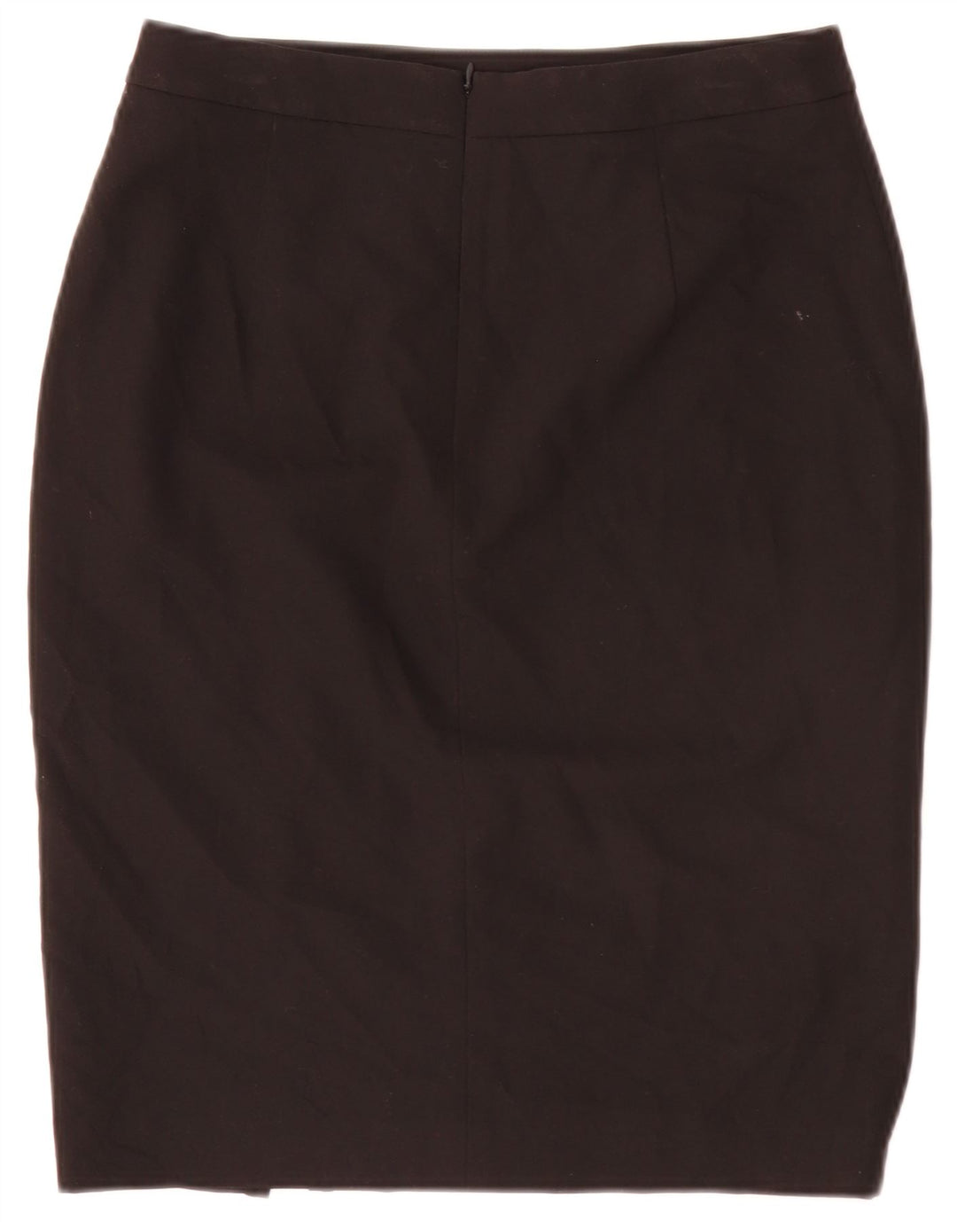 Tommy Hilfiger Damen Bleistiftrock W28 Medium Schwarz