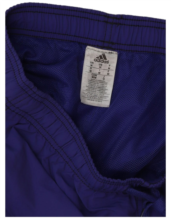 Adidas Herren Badeshorts Medium Lila Polyester