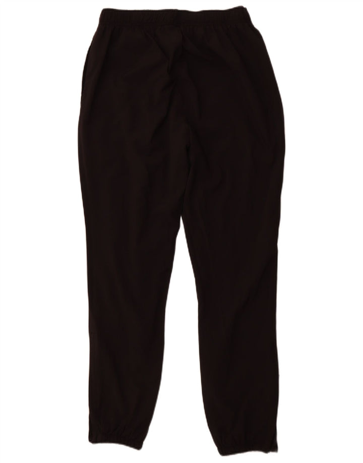 ELLESSE Damen-Trainingshose, Jogginghose, UK 12, mittelschwarz, Baumwolle