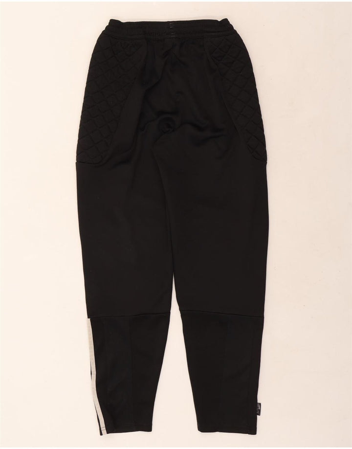 Adidas Herren Climalite Trainingshose, groß, aus schwarzem Polyester