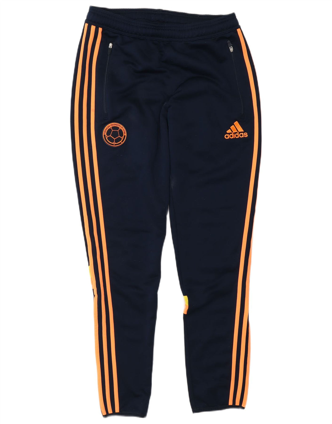 Adidas Herren-Trainingshose, Größe S, Marineblau