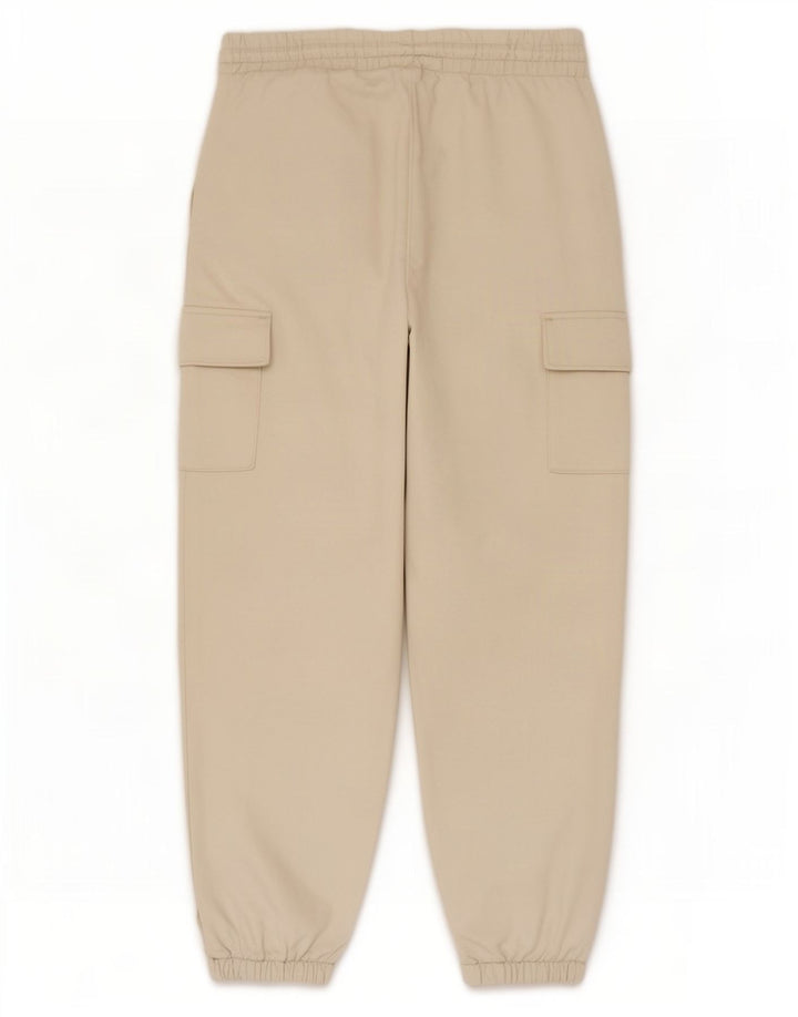Puma Herren Cargo-Trainingshose, Jogginghose, Mittelbeige